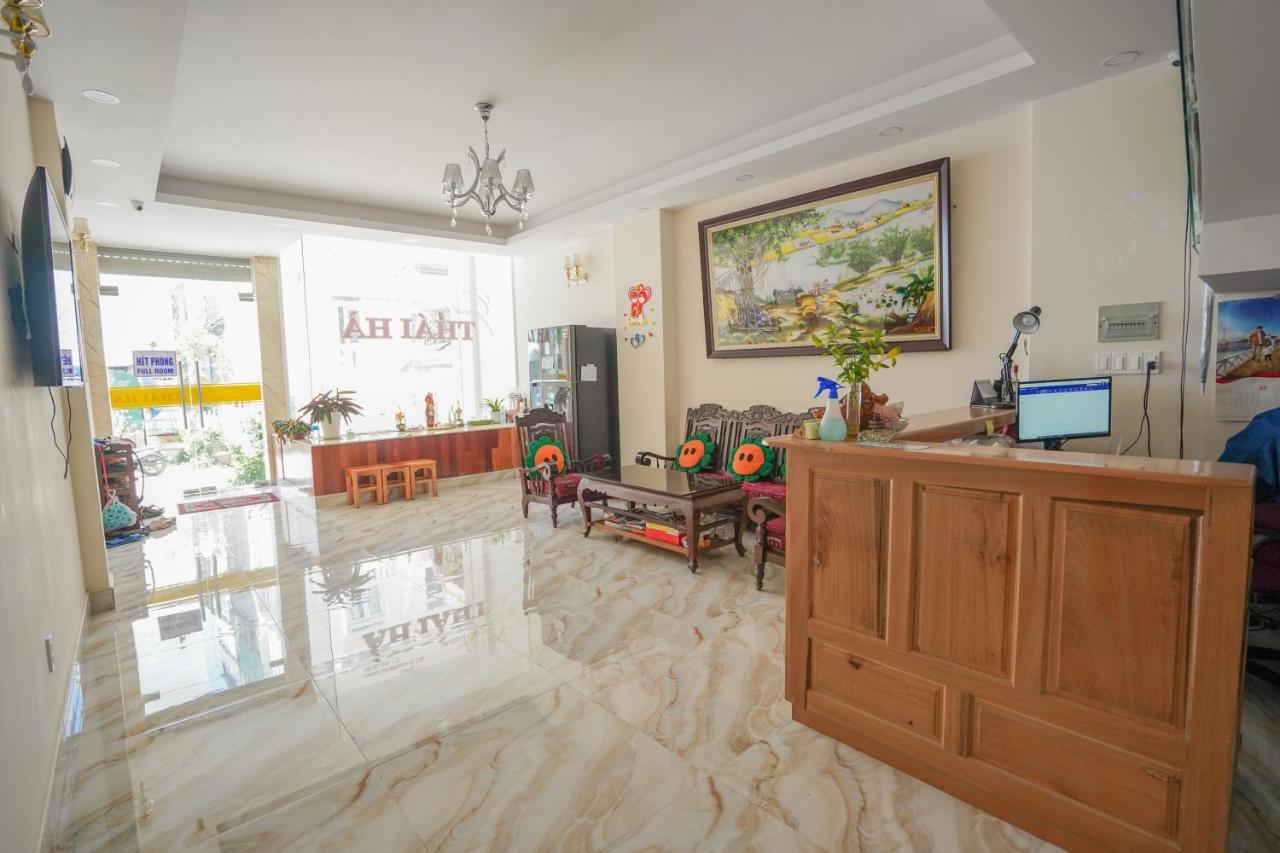 Khach San Thai Ha Da Lat Dış mekan fotoğraf