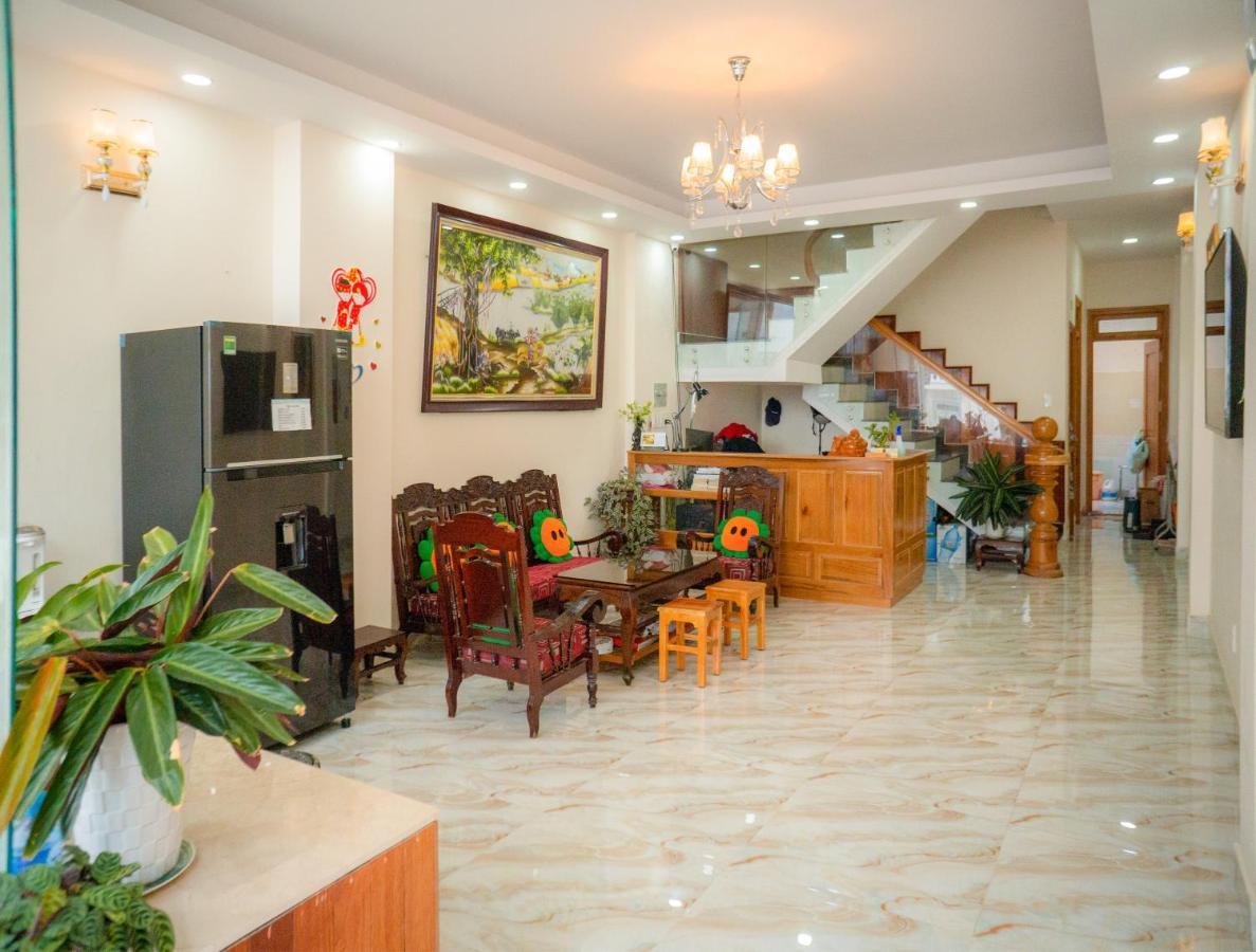 Khach San Thai Ha Da Lat Dış mekan fotoğraf