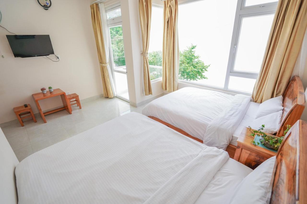 Khach San Thai Ha Da Lat Dış mekan fotoğraf