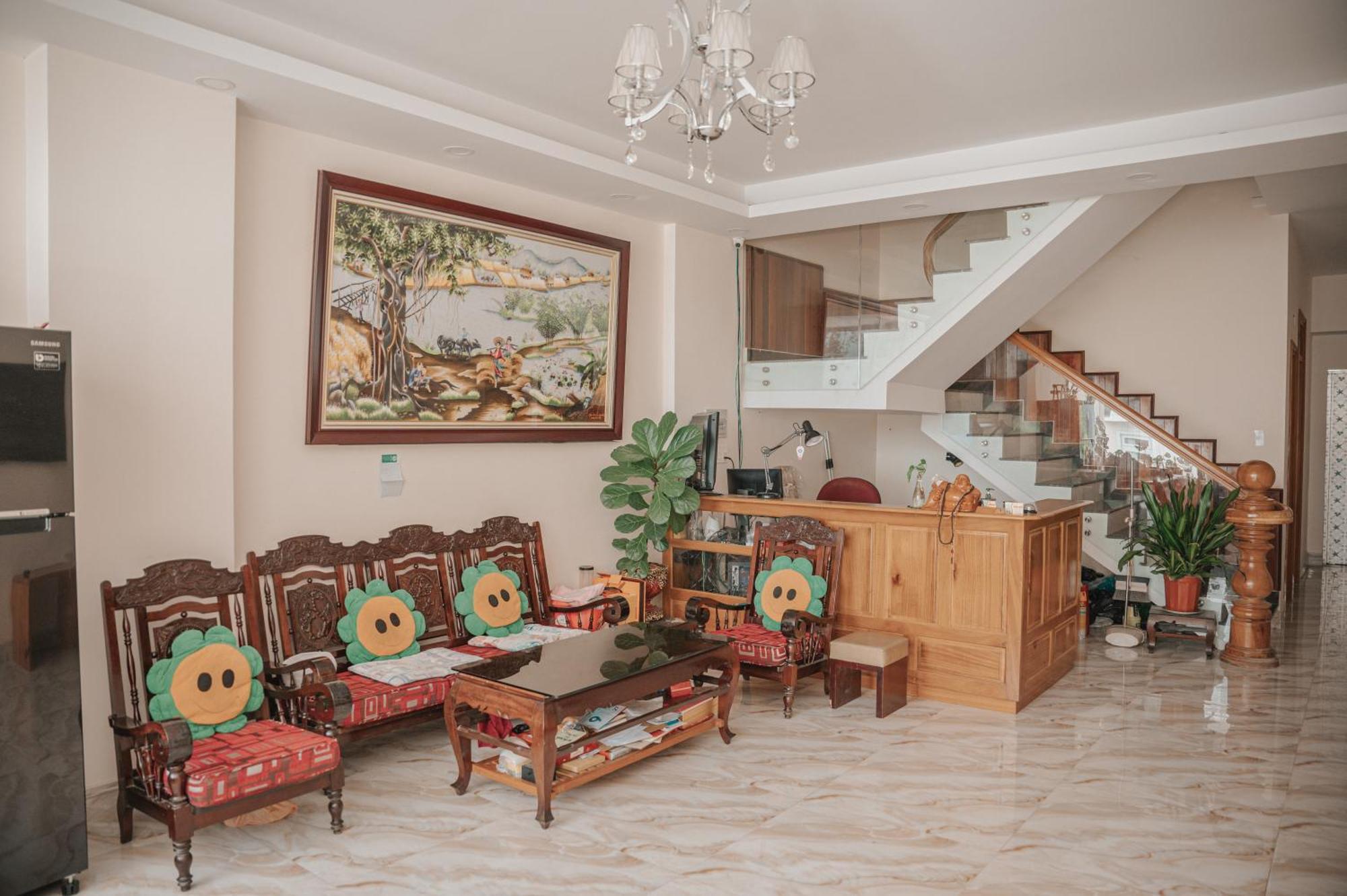Khach San Thai Ha Da Lat Dış mekan fotoğraf