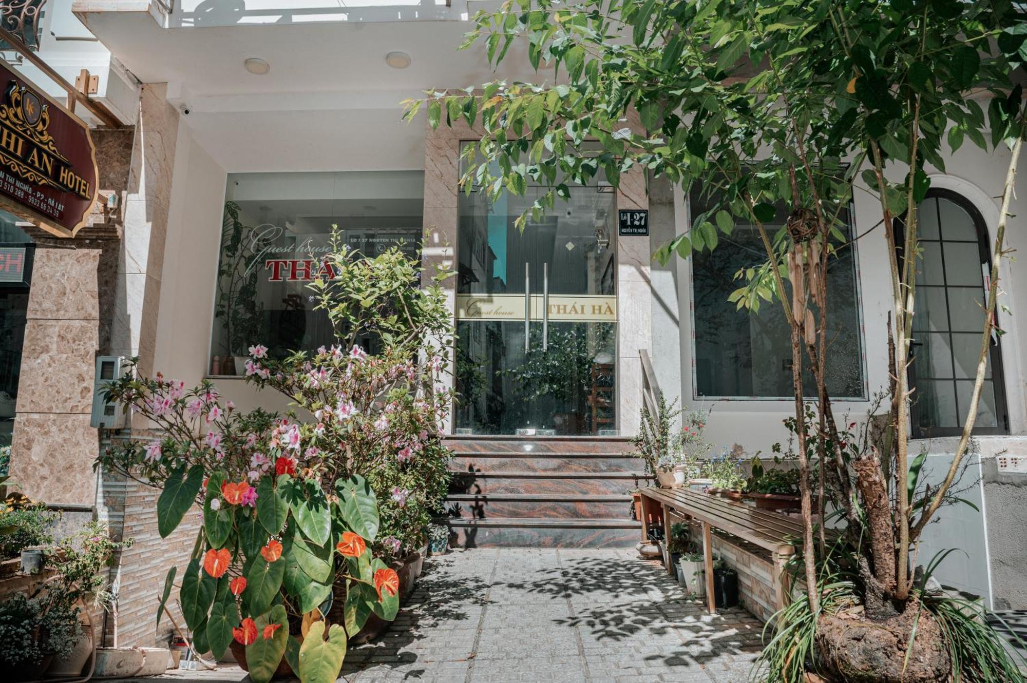 Khach San Thai Ha Da Lat Dış mekan fotoğraf