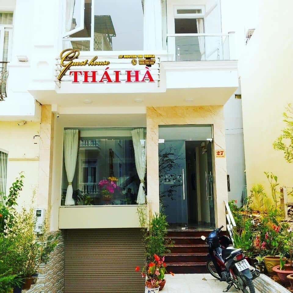 Khach San Thai Ha Da Lat Dış mekan fotoğraf